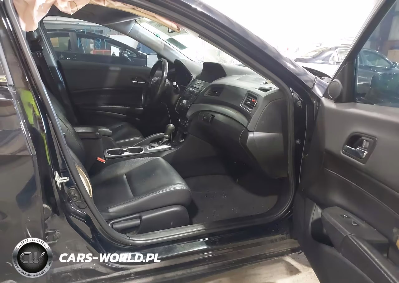 2017 Acura Ilx Acurawatch Plus Package VIN:19UDE2F37HA015067 - 5