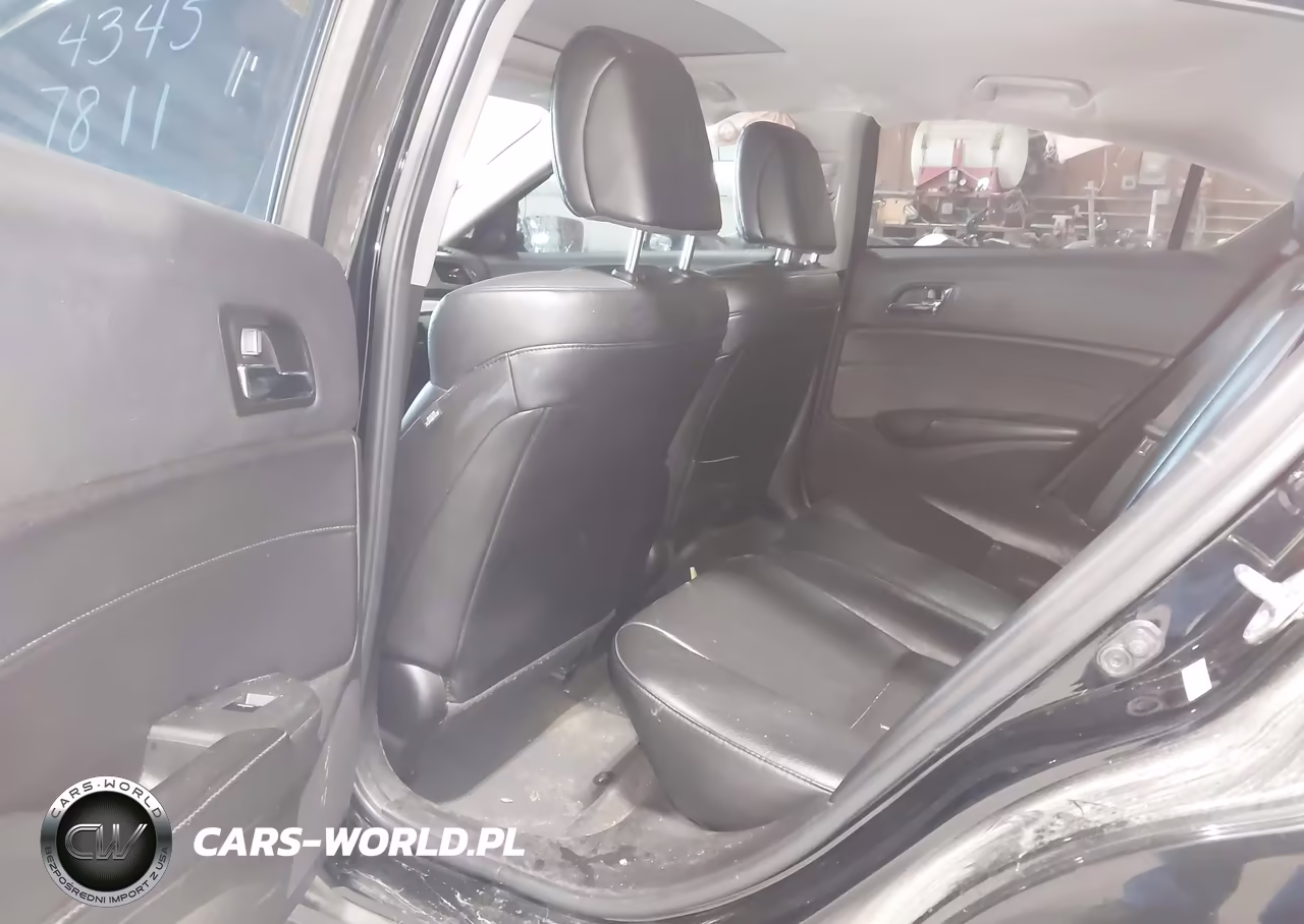 2017 Acura Ilx Acurawatch Plus Package VIN:19UDE2F37HA015067 - 8