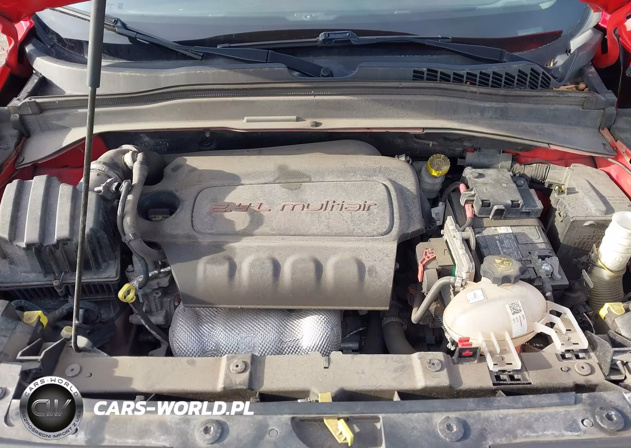 2015 Jeep Renegade Latitude VIN:ZACCJABT4FPB22192 - 10