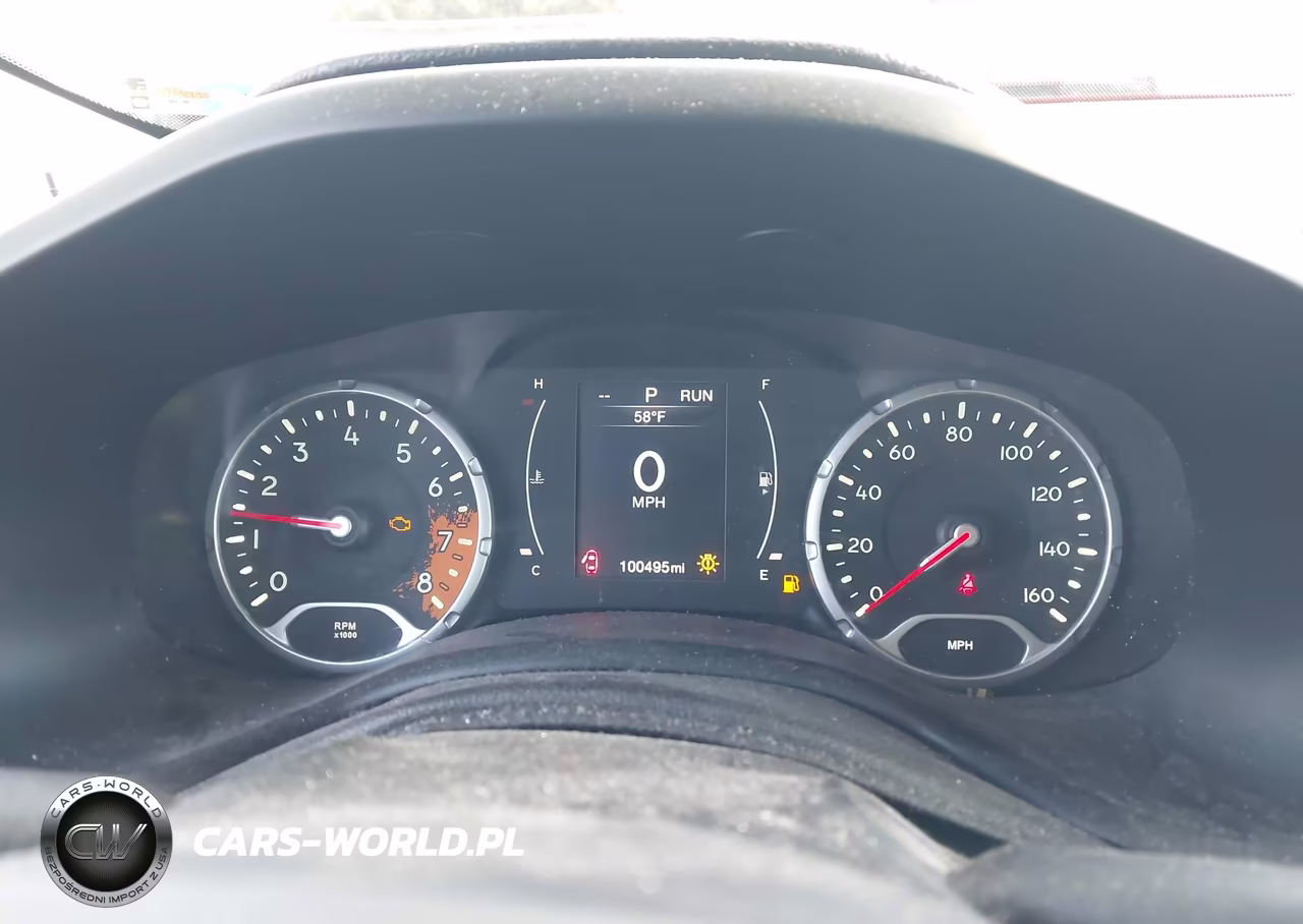 2015 Jeep Renegade Latitude VIN:ZACCJABT4FPB22192 - 7