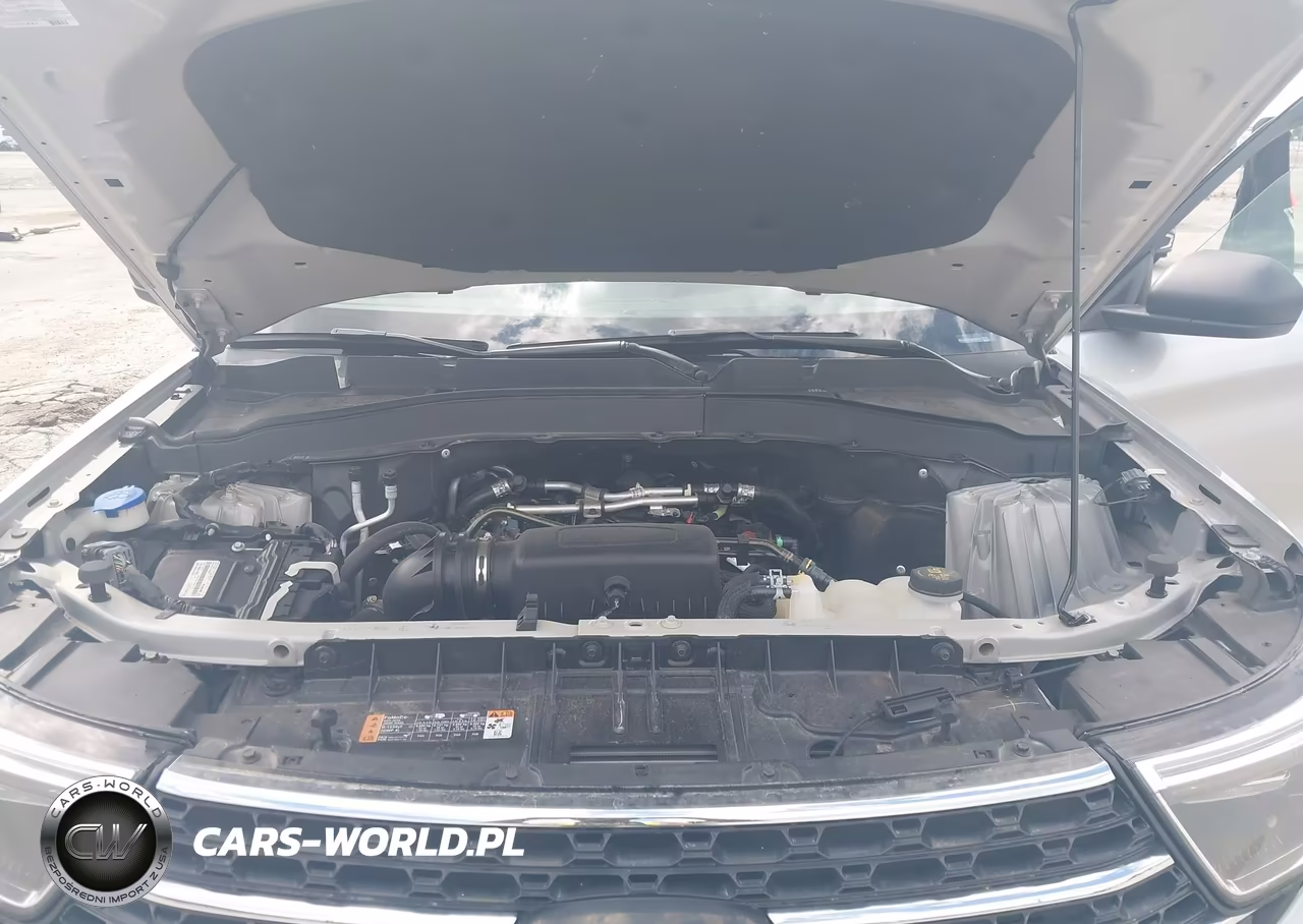 2023 Ford Explorer Xlt VIN:1FMSK8DH1PGB18914 - 10