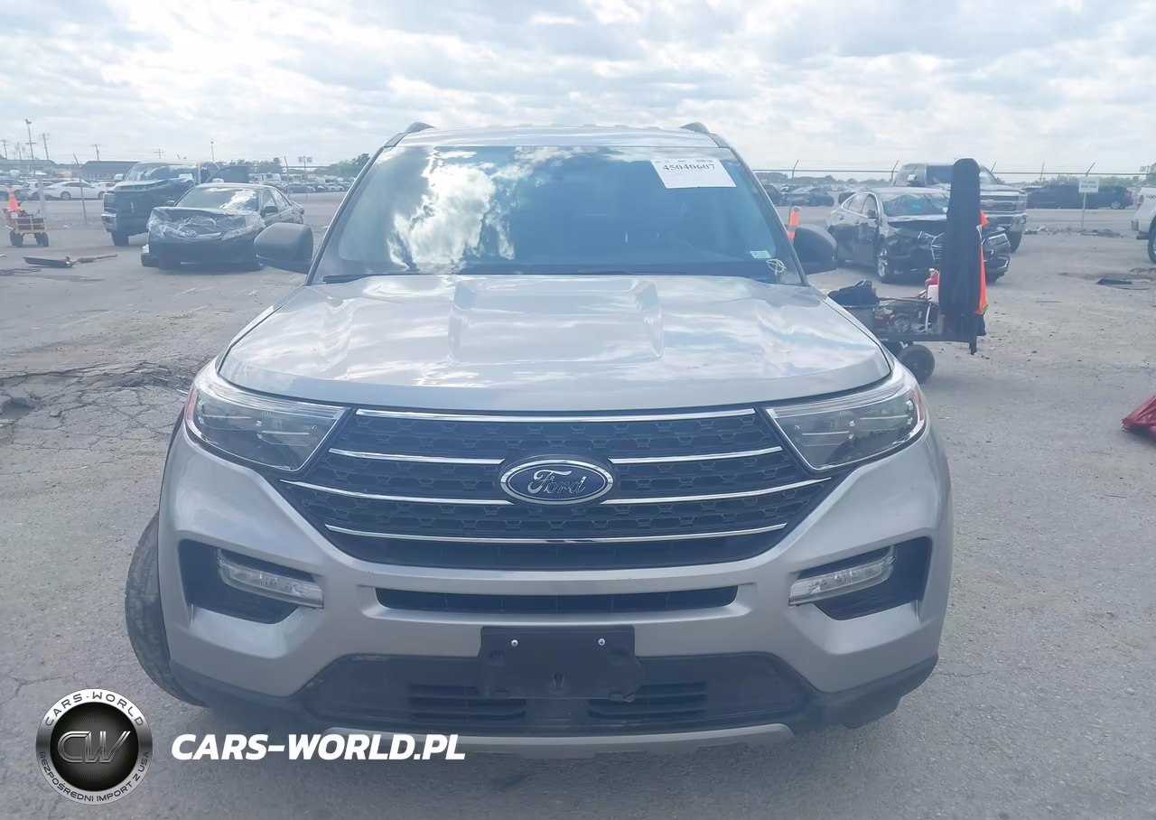 2023 Ford Explorer Xlt VIN:1FMSK8DH1PGB18914 - 13