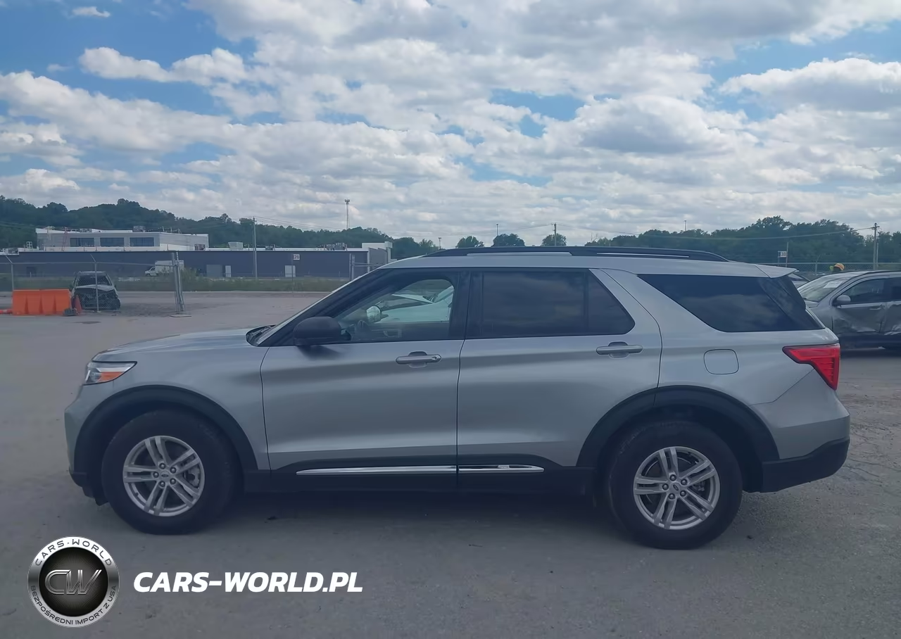 2023 Ford Explorer Xlt VIN:1FMSK8DH1PGB18914 - 15