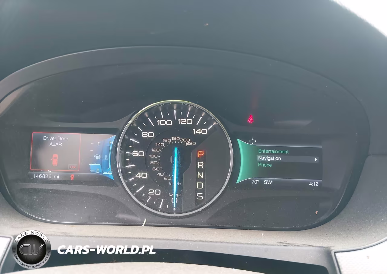 2014 Ford Edge Sel VIN:2FMDK4JC3EBA14066 - 7