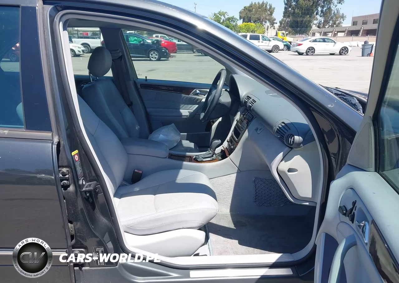 2001 Mercedes-Benz C 320 VIN:WDBRF64J41F062283 - 5