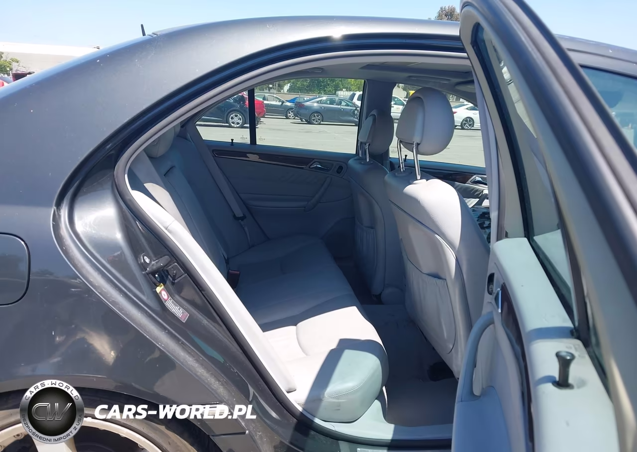 2001 Mercedes-Benz C 320 VIN:WDBRF64J41F062283 - 8