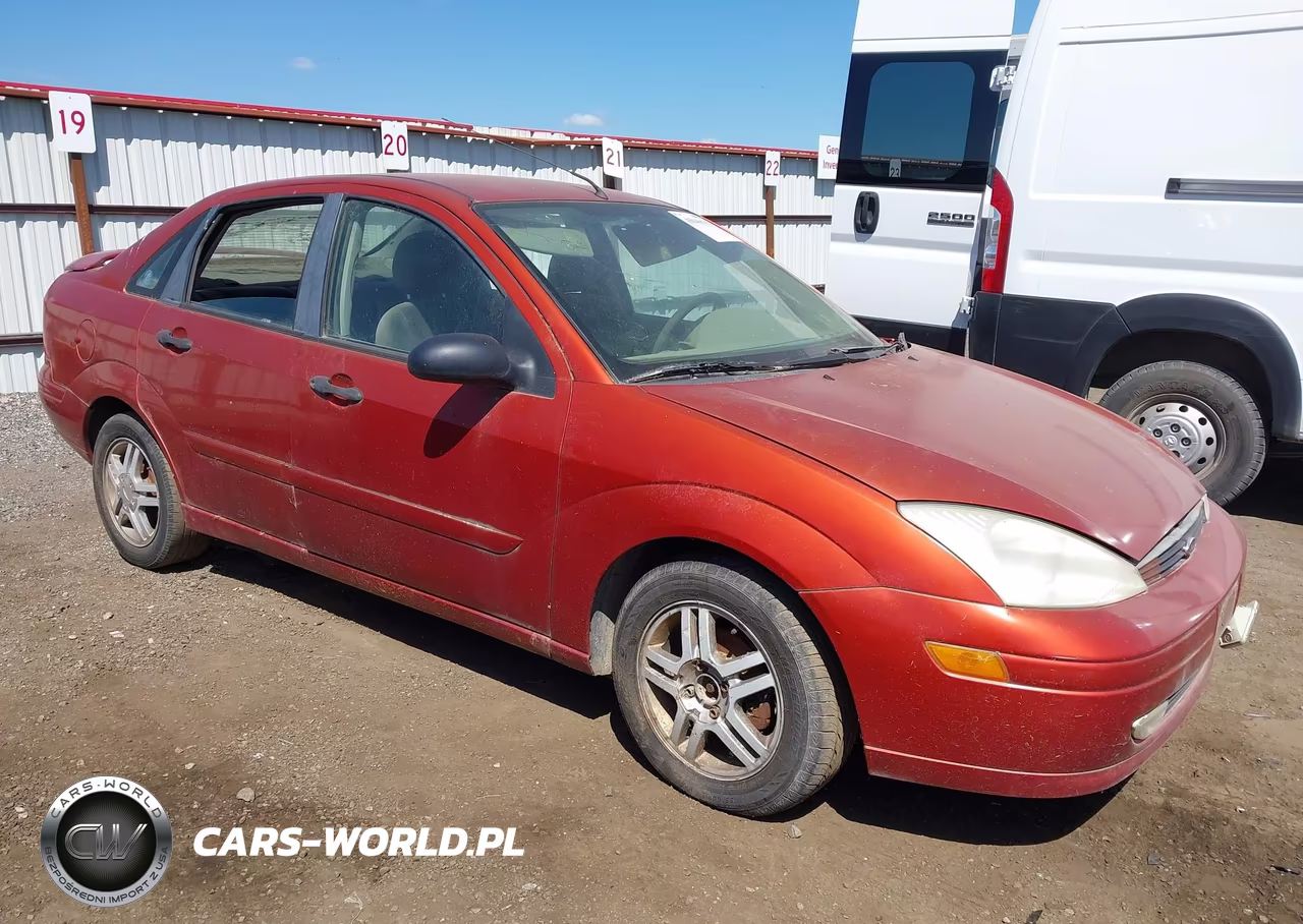 2000 Ford Focus Se