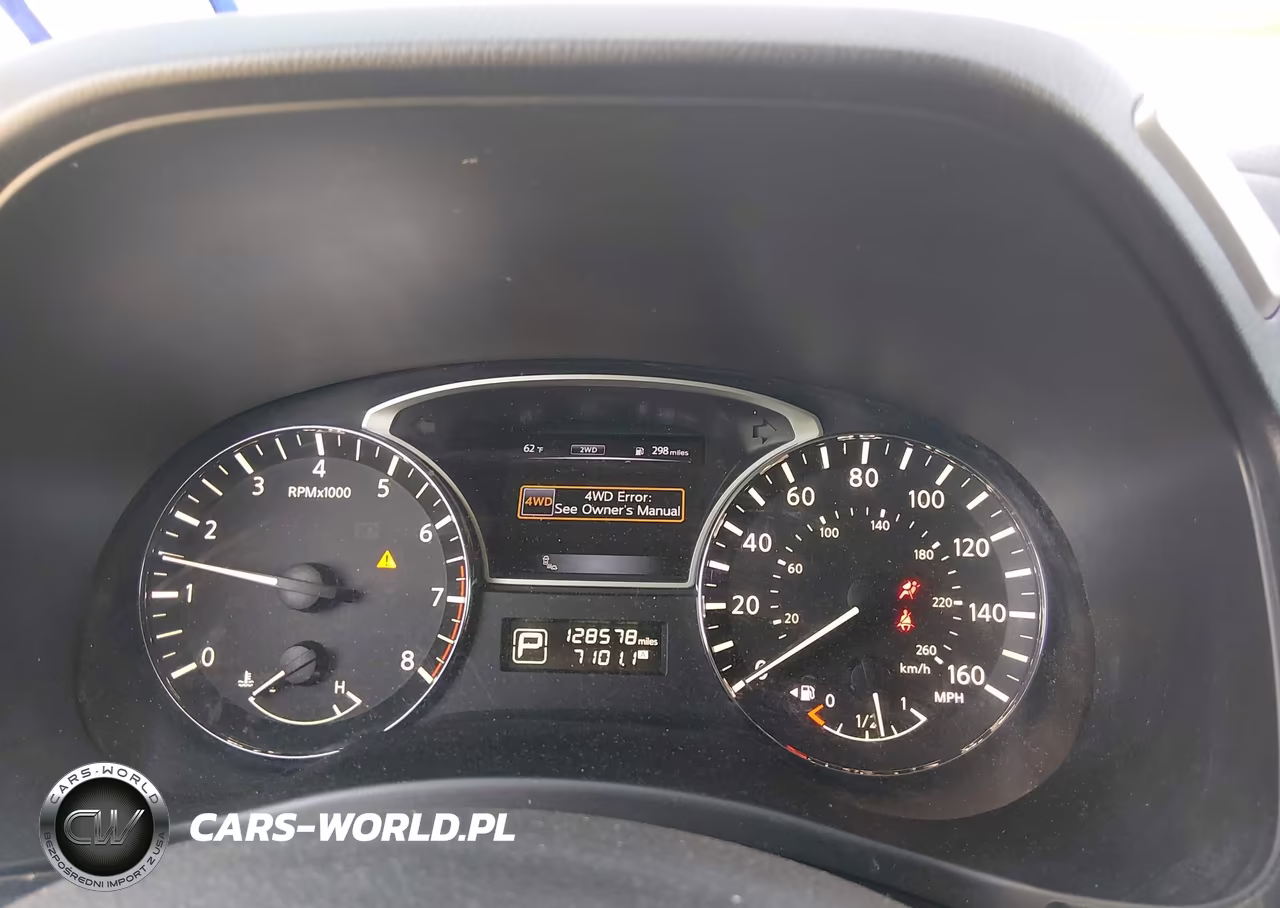 2015 Nissan Pathfinder Sl VIN:5N1AR2MM4FC676778 - 7