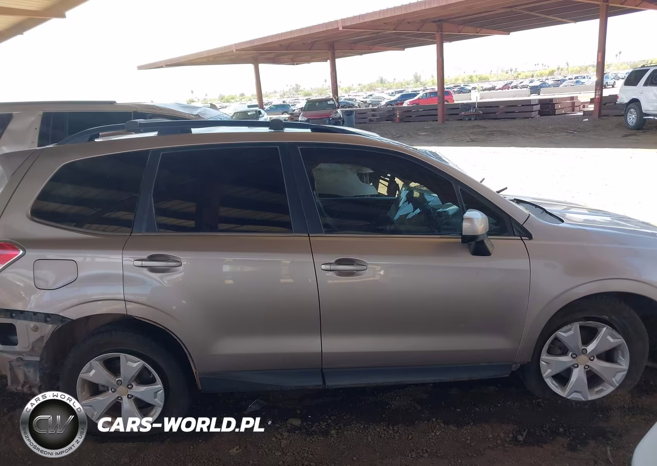 2016 Subaru Forester 2.5I Limited VIN:JF2SJAHC1GH514494 - 13