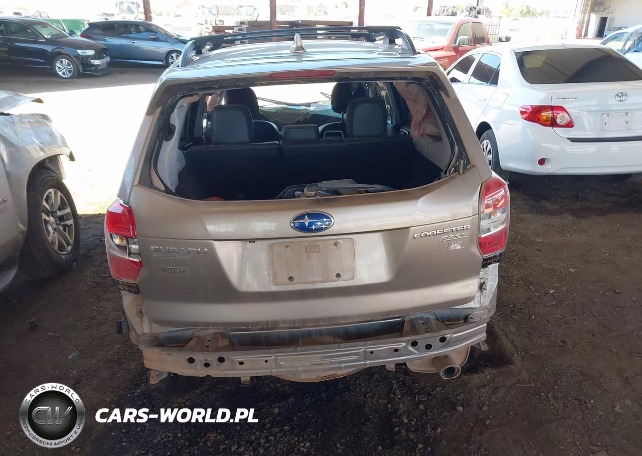 2016 Subaru Forester 2.5I Limited VIN:JF2SJAHC1GH514494 - 16