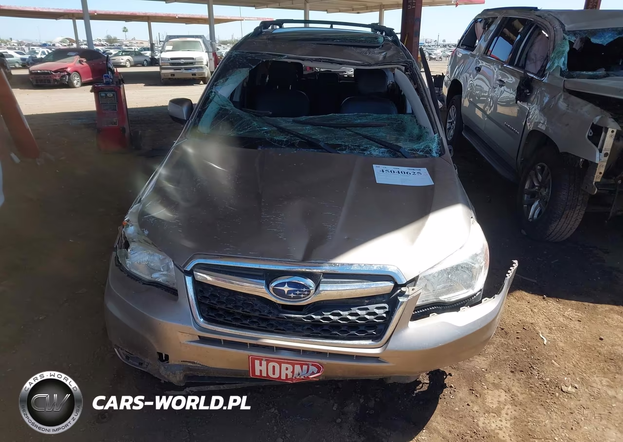2016 Subaru Forester 2.5I Limited VIN:JF2SJAHC1GH514494 - 6