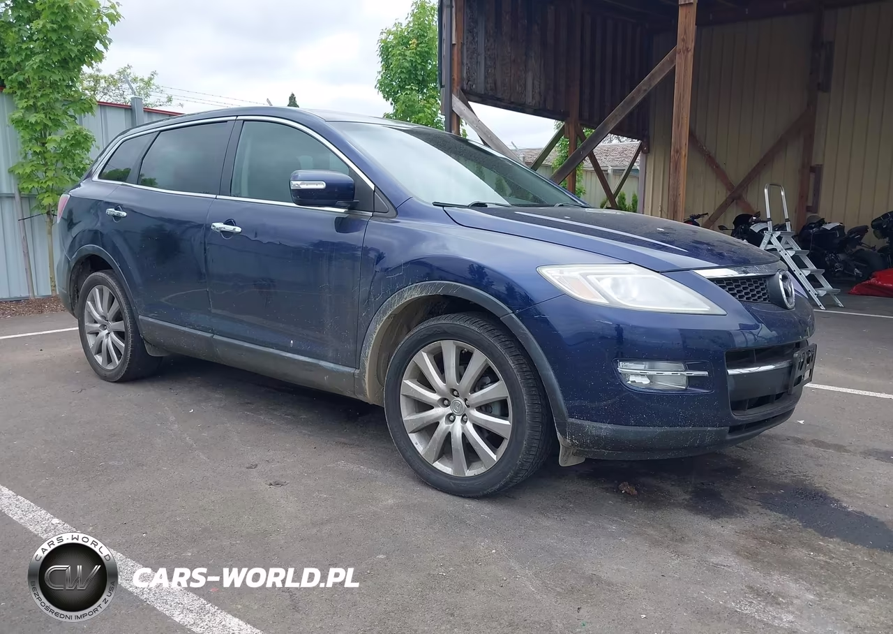 2008 Mazda Cx-9 Grand Touring