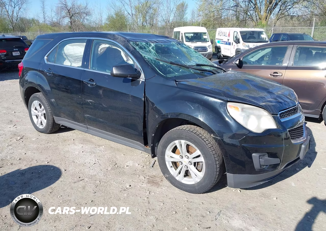 2011 Chevrolet Equinox Ls