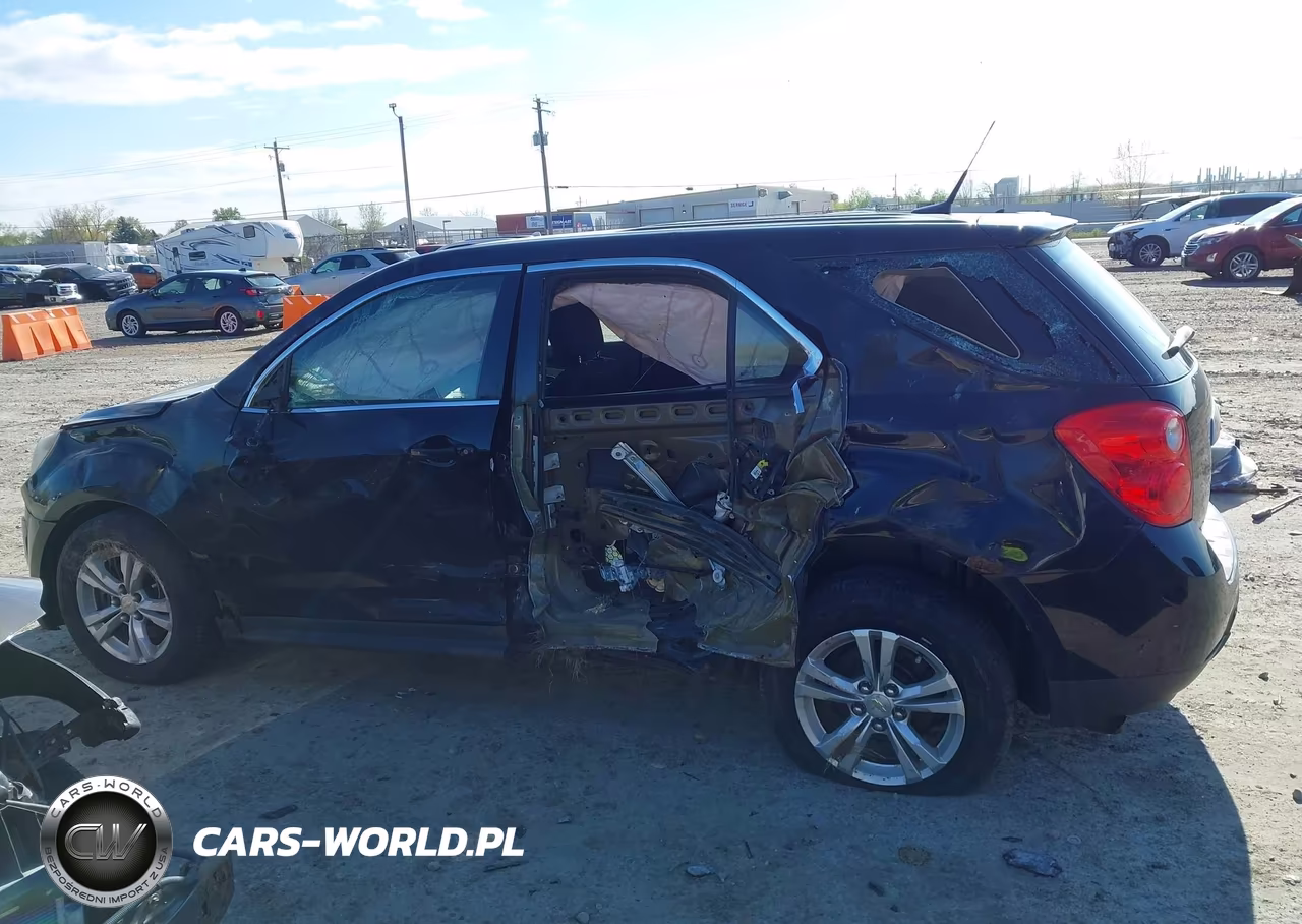 2011 Chevrolet Equinox Ls VIN:2CNFLCEC3B6443562 - 15