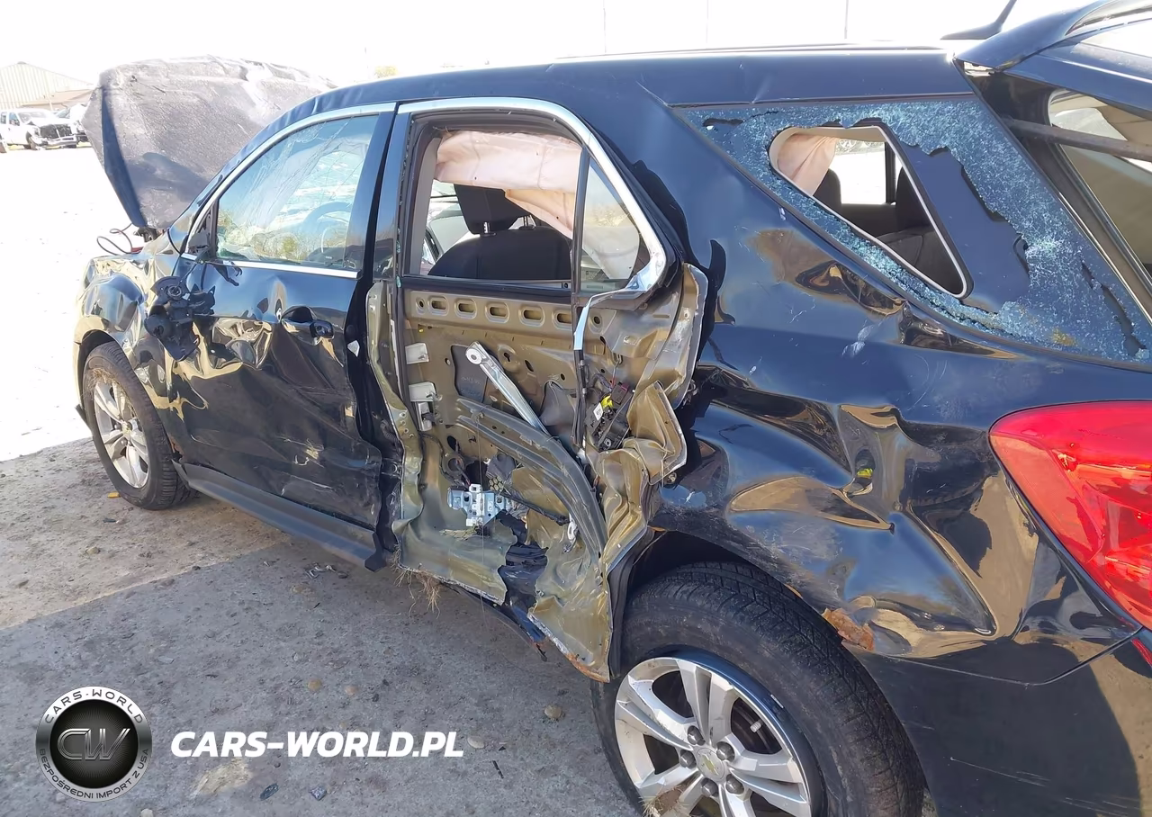 2011 Chevrolet Equinox Ls VIN:2CNFLCEC3B6443562 - 6