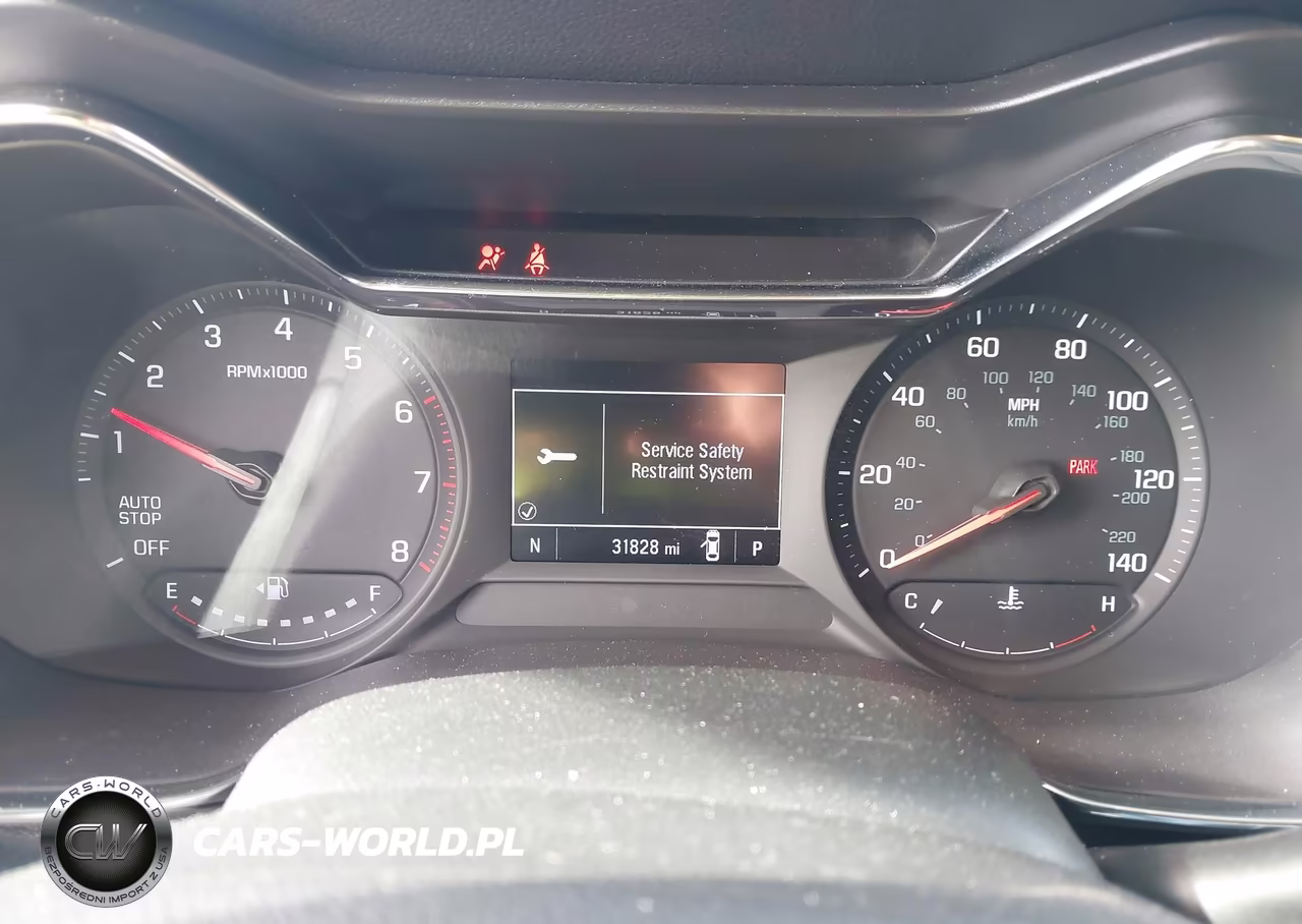 2023 Chevrolet Trailblazer Fwd Lt VIN:KL79MPSL4PB132279 - 7