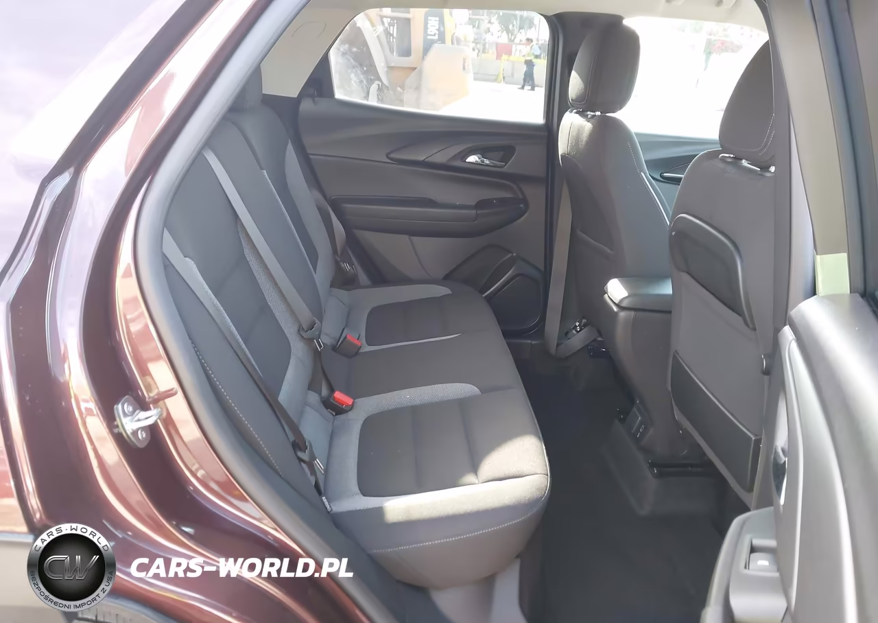 2023 Chevrolet Trailblazer Fwd Lt VIN:KL79MPSL4PB132279 - 8