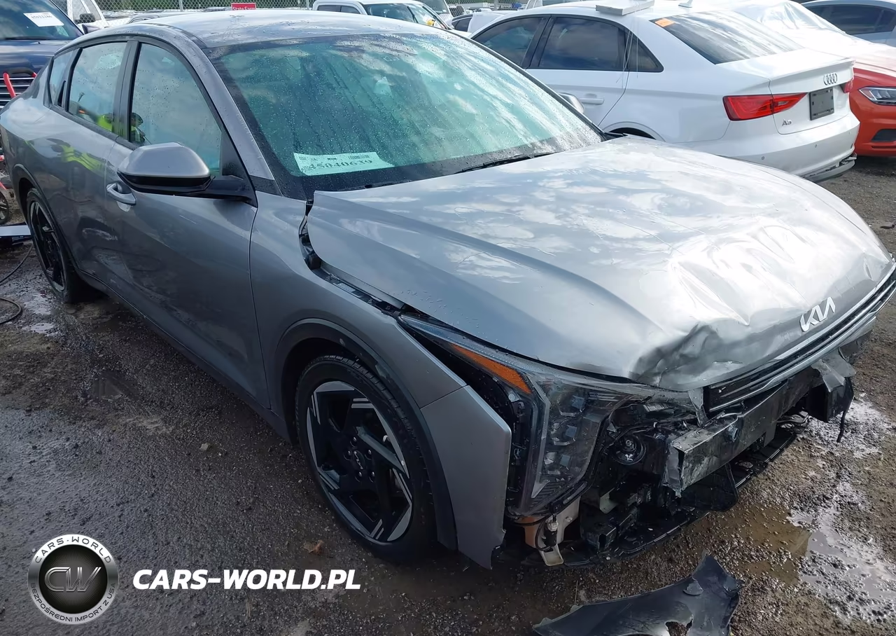 2025 Kia K4 Ex – zdjęcie 1 z 17