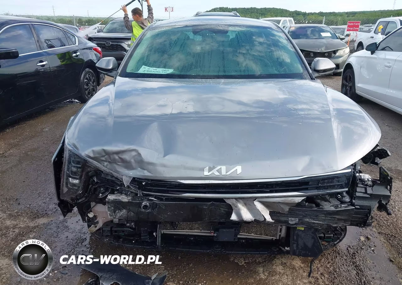 2025 Kia K4 Ex VIN:3KPFU4DE3SE052051 - 13