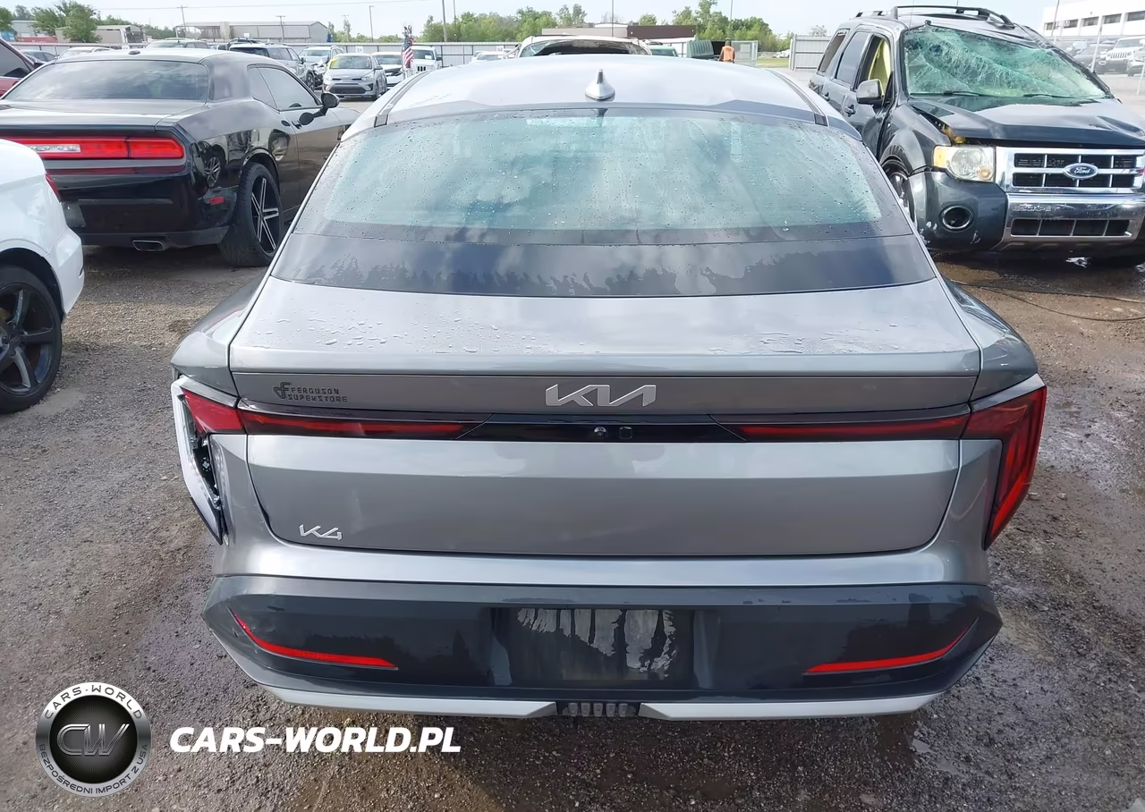 2025 Kia K4 Ex VIN:3KPFU4DE3SE052051 - 17