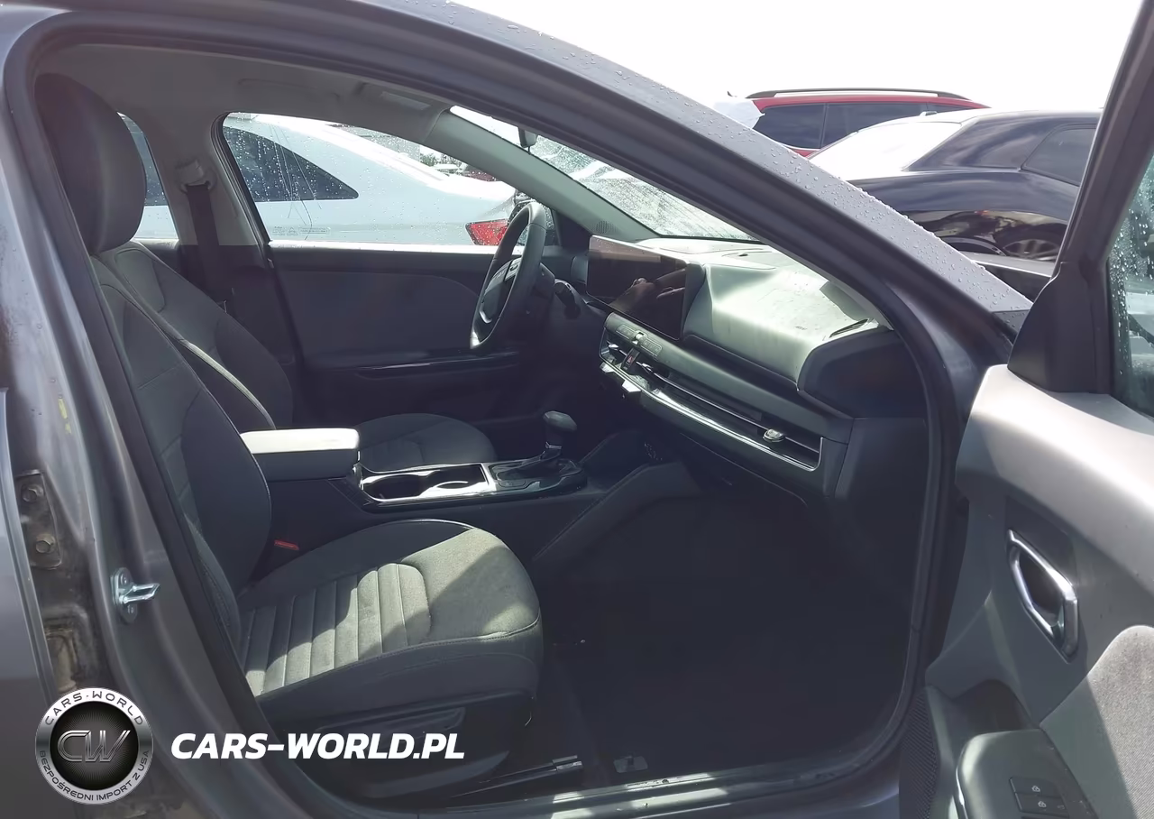 2025 Kia K4 Ex VIN:3KPFU4DE3SE052051 - 5
