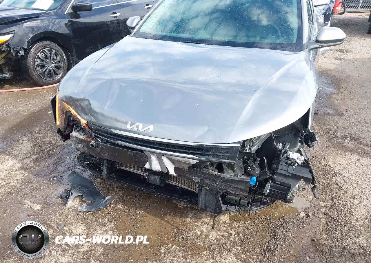 2025 Kia K4 Ex VIN:3KPFU4DE3SE052051 - 6