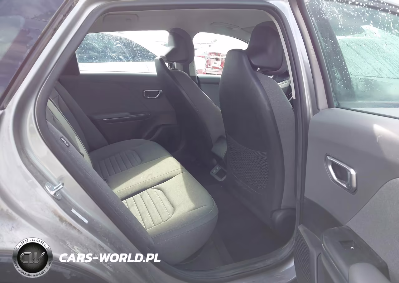 2025 Kia K4 Ex VIN:3KPFU4DE3SE052051 - 8