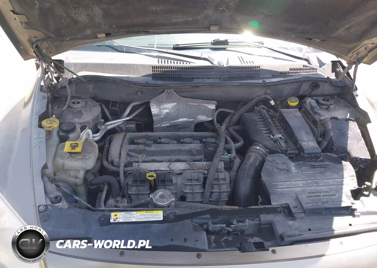 2008 Dodge Caliber Sxt VIN:1B3HB48B68D671074 - 10