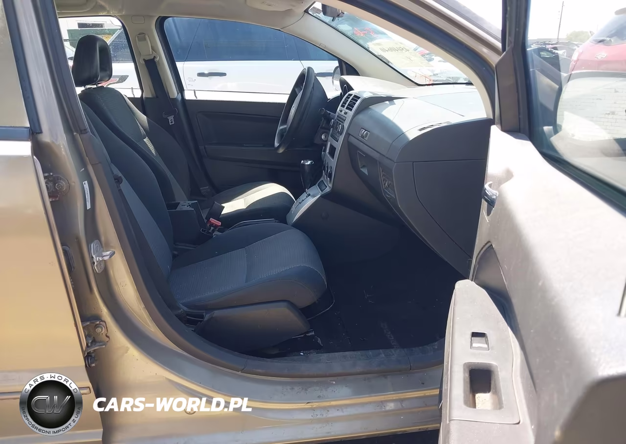 2008 Dodge Caliber Sxt VIN:1B3HB48B68D671074 - 5