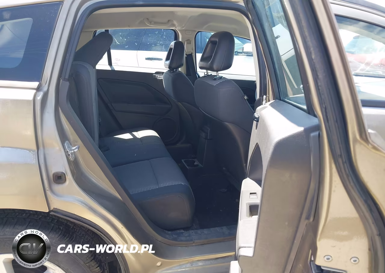 2008 Dodge Caliber Sxt VIN:1B3HB48B68D671074 - 8