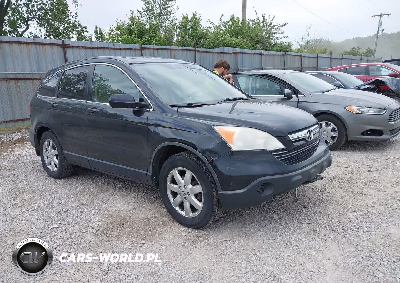 2007 Honda Cr-V Ex-L