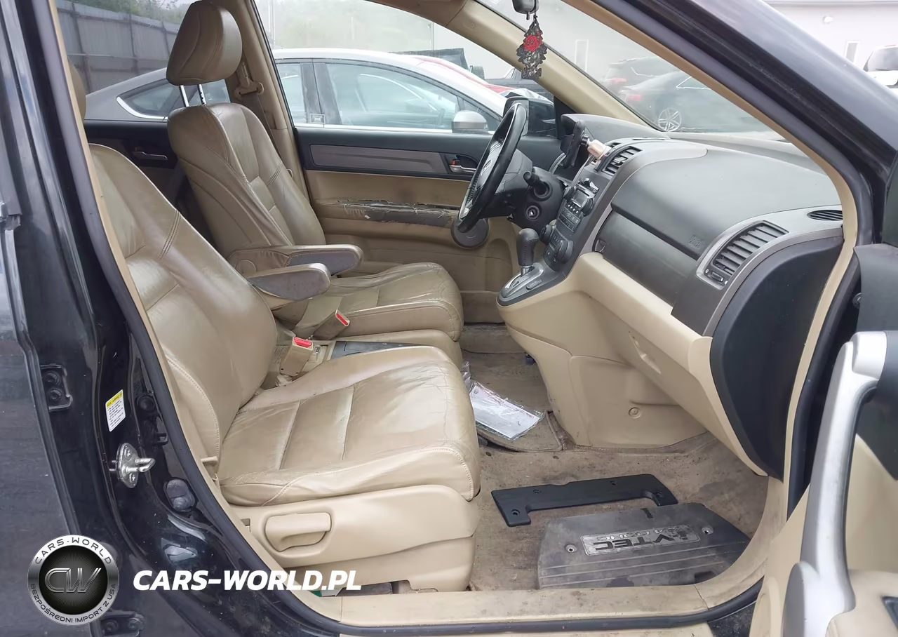 2007 Honda Cr-V Ex-L VIN:JHLRE48717C111685 - 5
