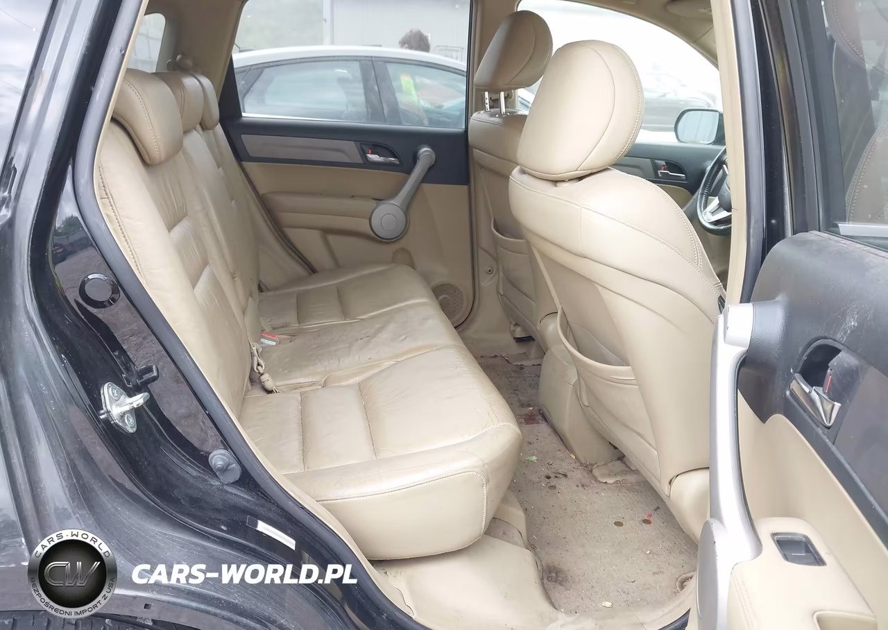 2007 Honda Cr-V Ex-L VIN:JHLRE48717C111685 - 8