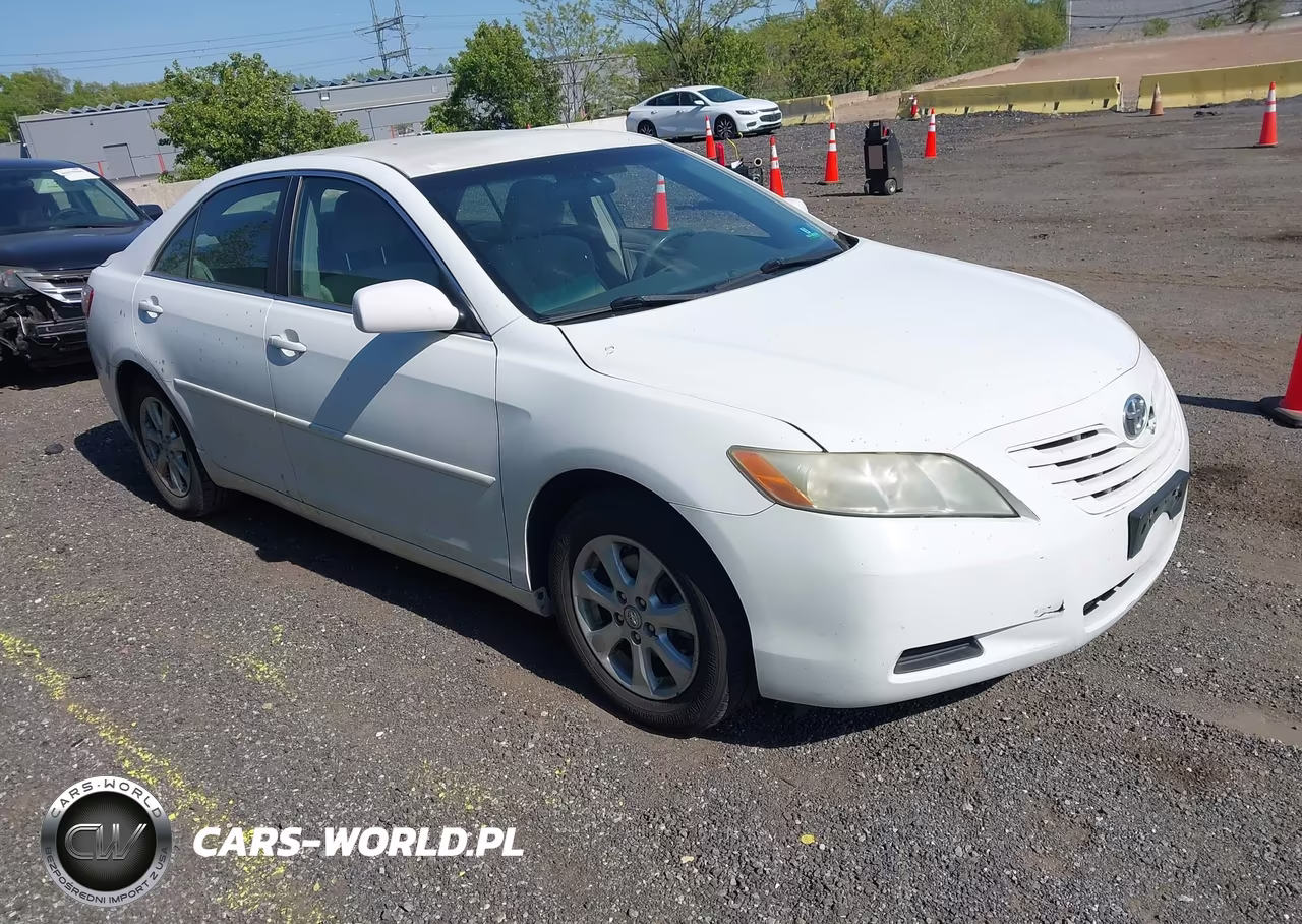2009 Toyota Camry Le