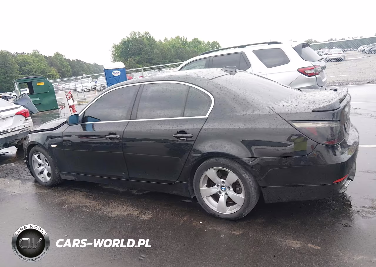 2004 BMW 530I VIN:WBANA73534B808322 - 15