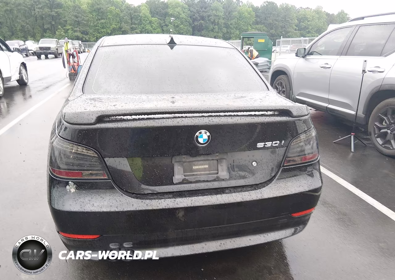 2004 BMW 530I VIN:WBANA73534B808322 - 17