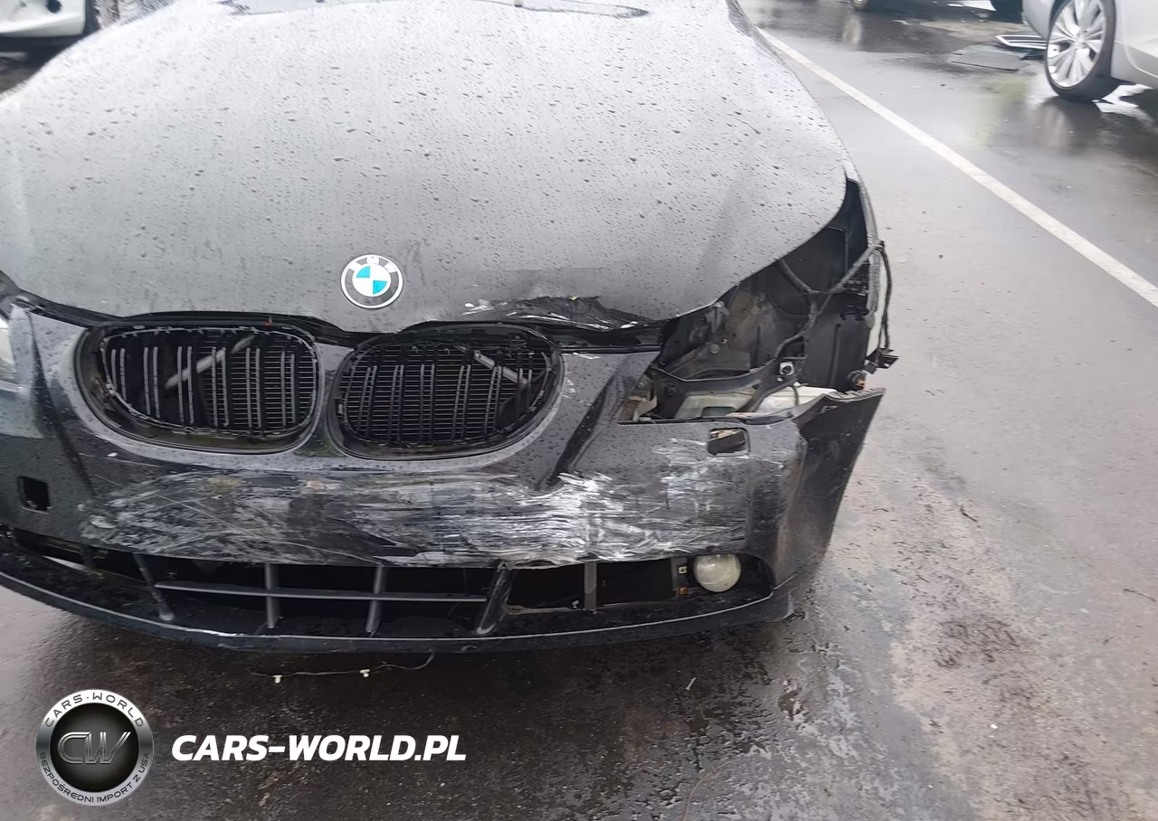 2004 BMW 530I VIN:WBANA73534B808322 - 6