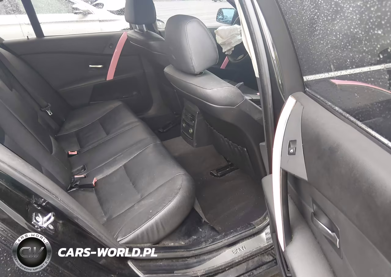 2004 BMW 530I VIN:WBANA73534B808322 - 8