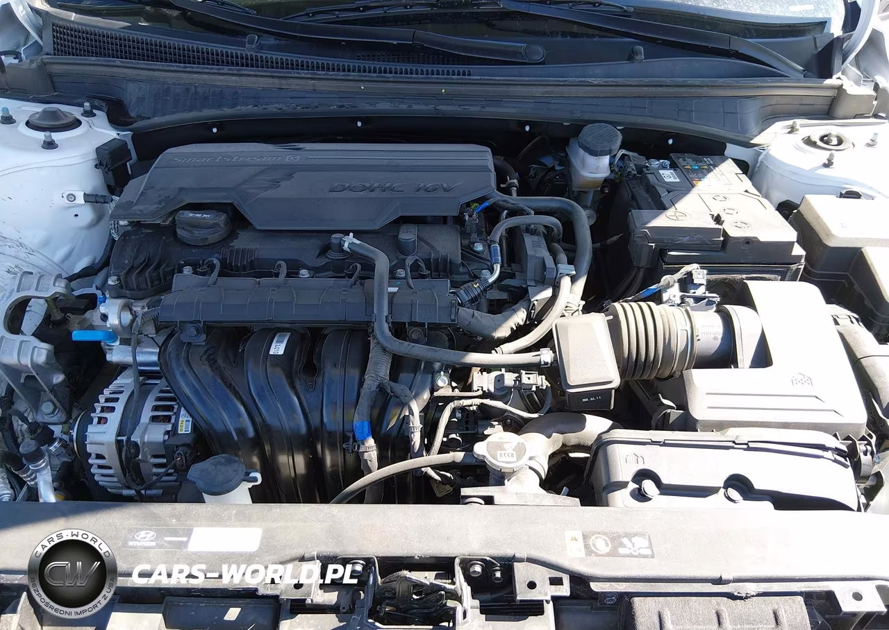 2025 Hyundai Elantra Se VIN:KMHLL4DG5SU988158 - 10