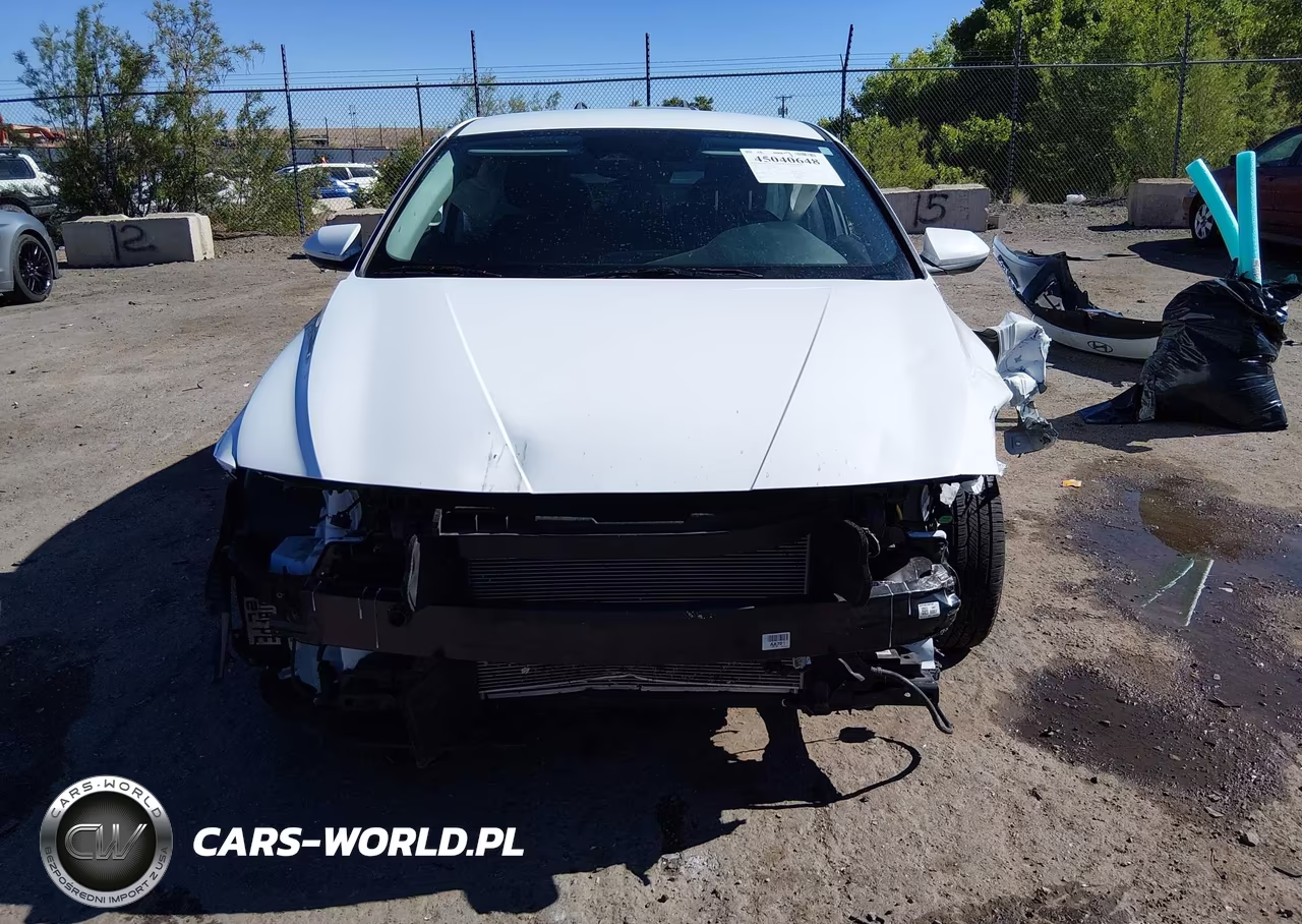 2025 Hyundai Elantra Se VIN:KMHLL4DG5SU988158 - 12