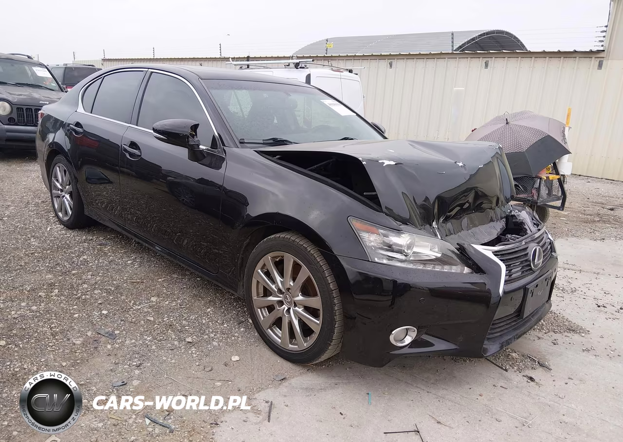 2013 Lexus Gs 350 – zdjęcie 1 z 17