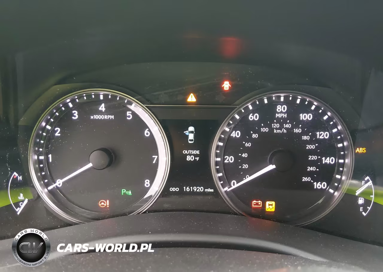 2013 Lexus Gs 350 VIN:JTHBE1BL1D5023270 - 7
