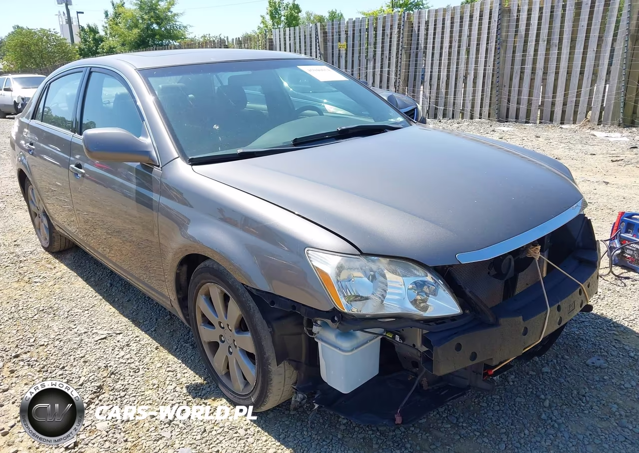2005 Toyota Avalon Touring