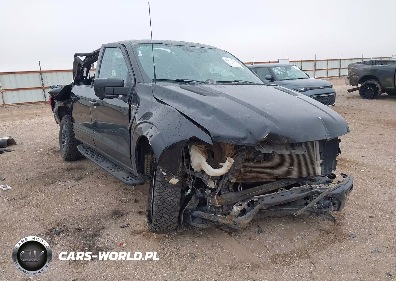 2024 Ford F-150 Tremor VIN:1FTFW4L55RFB91044 - 6