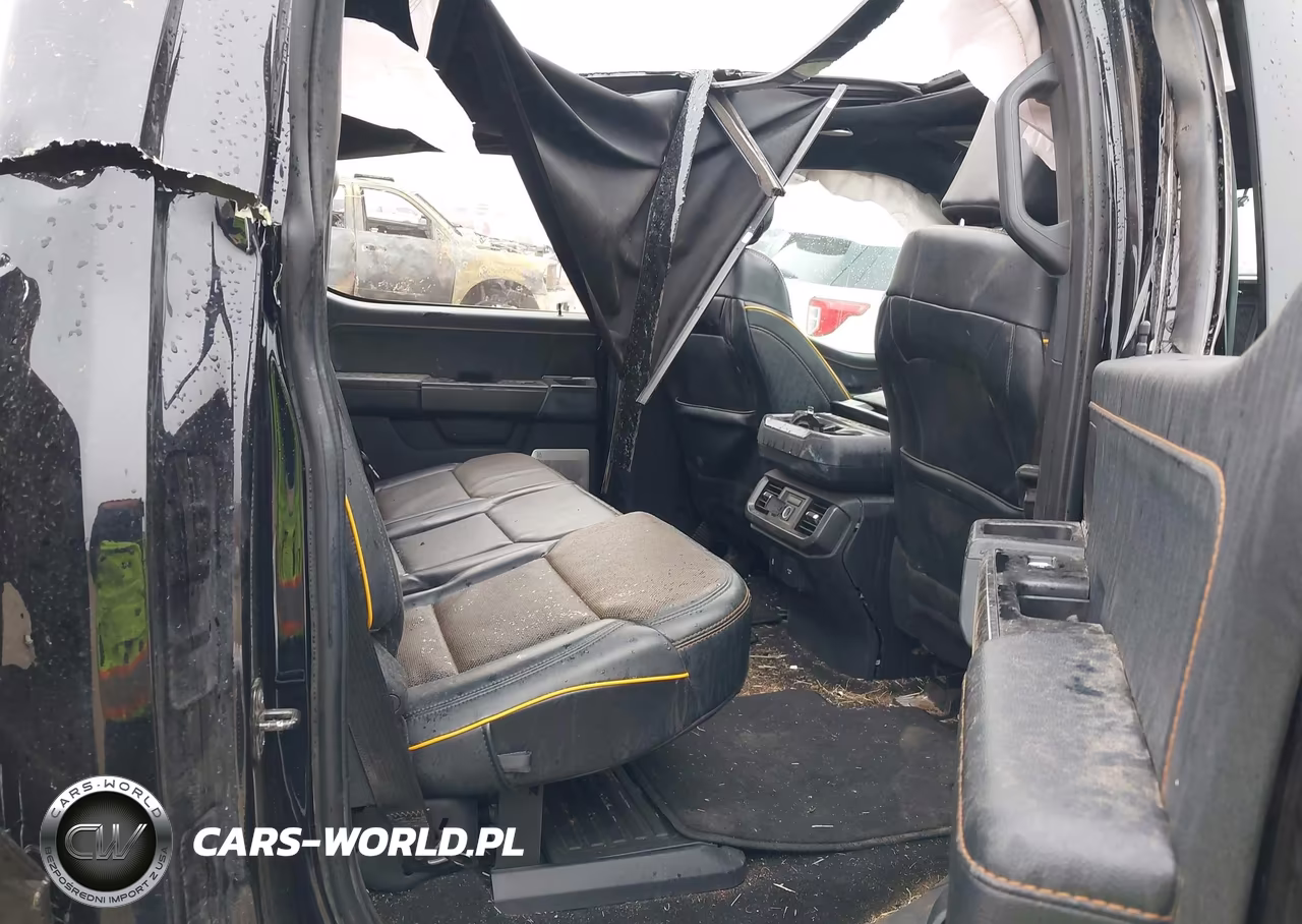 2024 Ford F-150 Tremor VIN:1FTFW4L55RFB91044 - 8