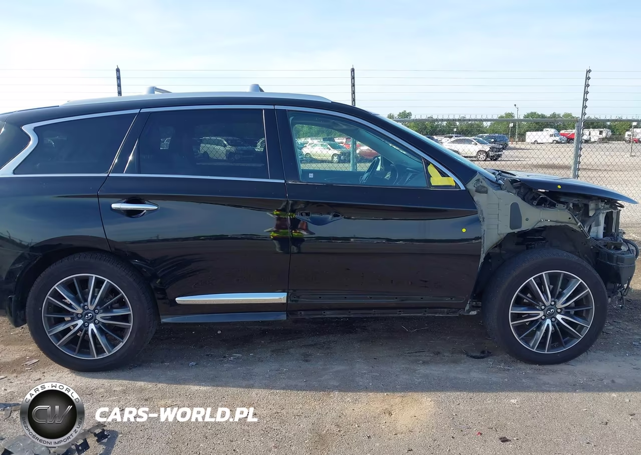 2018 Infiniti Qx60 VIN:5N1DL0MN6JC521511 - 14