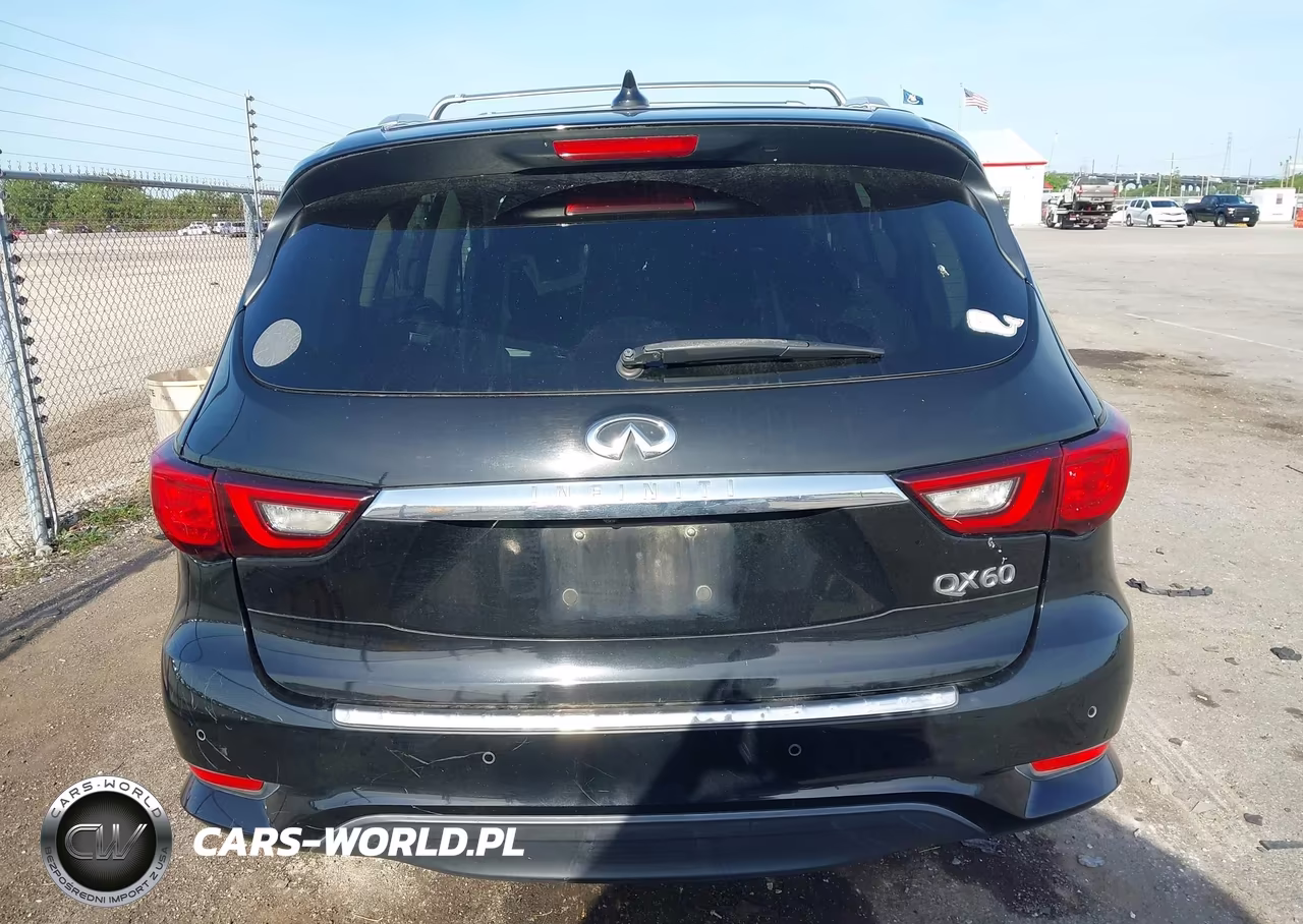2018 Infiniti Qx60 VIN:5N1DL0MN6JC521511 - 17