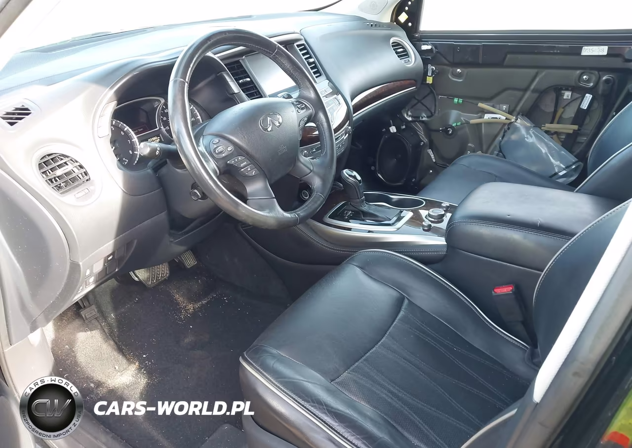 2018 Infiniti Qx60 VIN:5N1DL0MN6JC521511 - 5