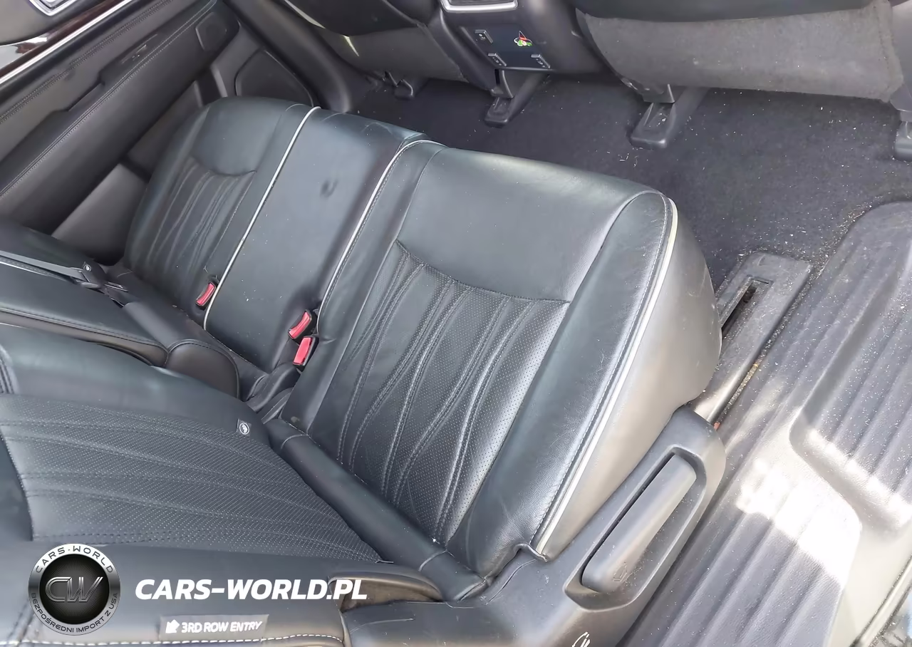 2018 Infiniti Qx60 VIN:5N1DL0MN6JC521511 - 8