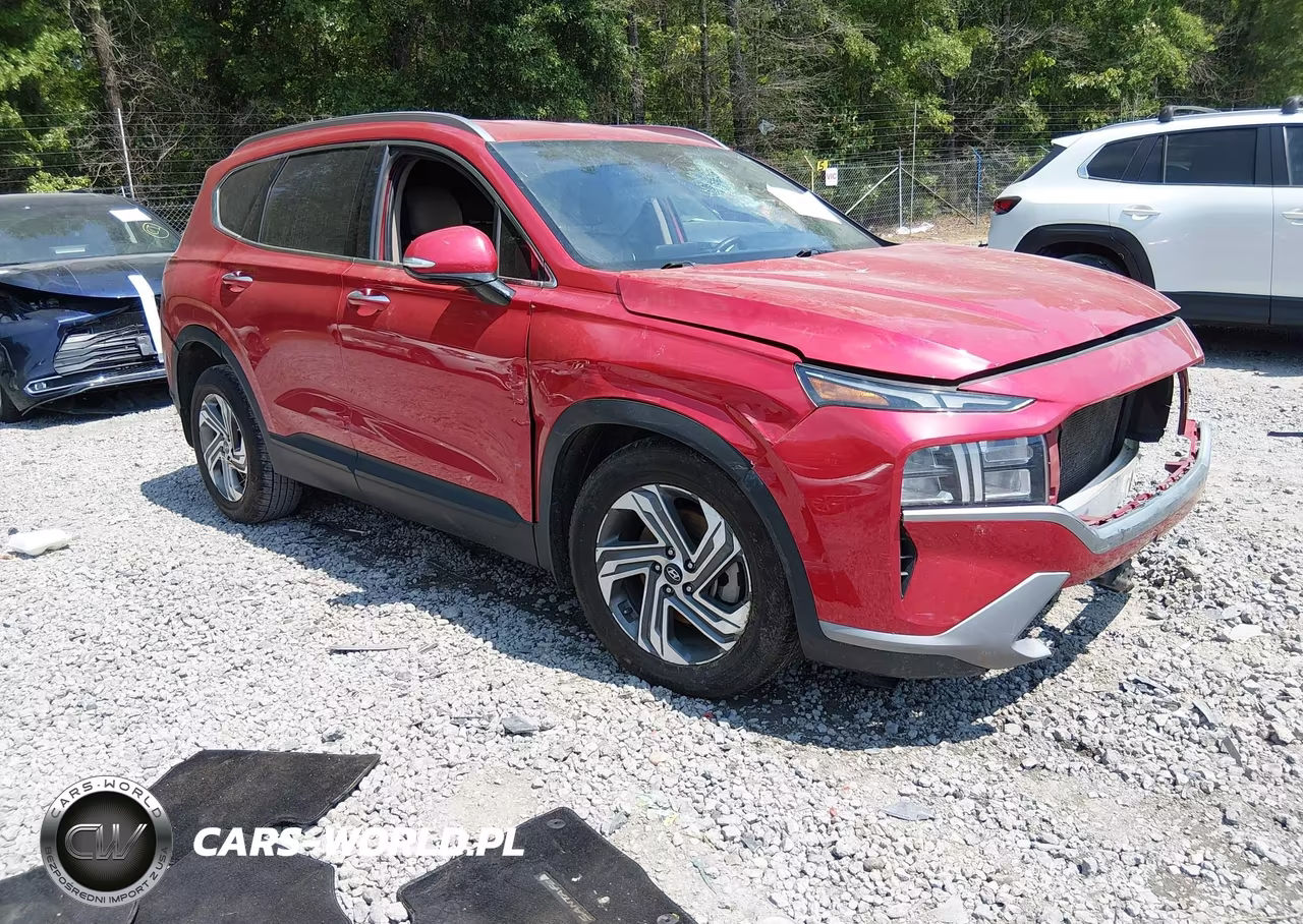 2023 Hyundai Santa Fe Sel – zdjęcie 1 z 17